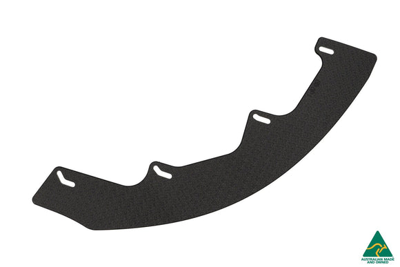 FLOW Designs  S3 8P Hatch (PFL) Front Lip Splitter Extensions (Pair) - MODE Auto Concepts