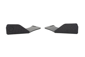 FLOW Designs  S3 8P Hatch (PFL) Rear Spat Winglets (Pair) - MODE Auto Concepts