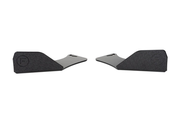FLOW Designs  S3 8P Hatch (PFL) Rear Spat Winglets (Pair) - MODE Auto Concepts