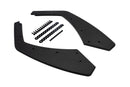 FLOW Designs  FK8 Civic Type R Rear Spats (Pair) - MODE Auto Concepts