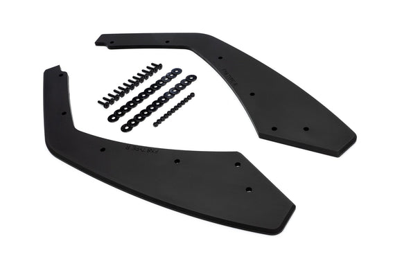 FLOW Designs  FK8 Civic Type R Rear Spats (Pair) - MODE Auto Concepts