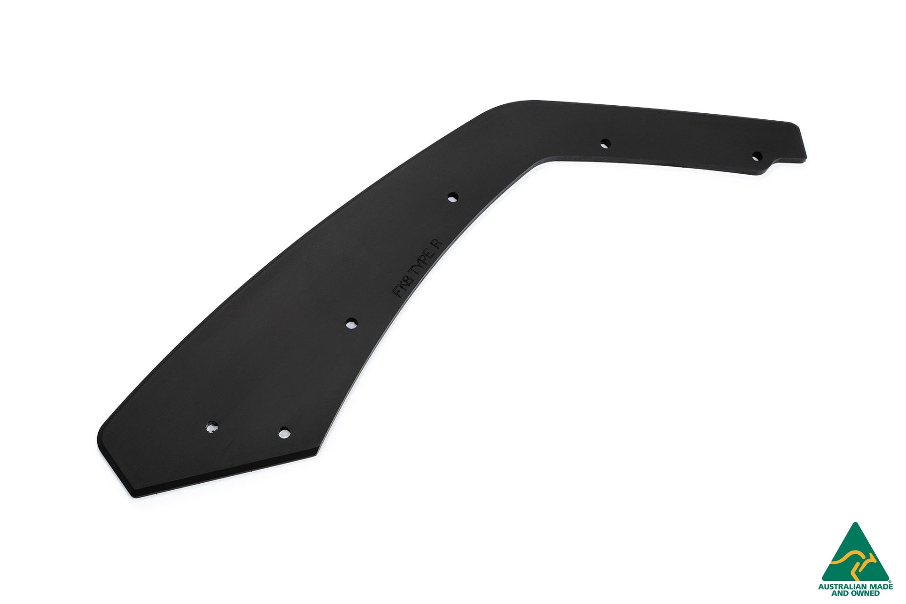 FLOW Designs  FK8 Civic Type R Rear Spats (Pair) - MODE Auto Concepts