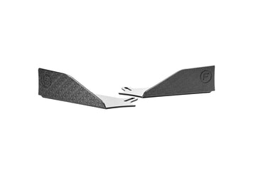 FL5 Civic Type R Front Lip Splitter Winglets (Pair) - MODE Auto Concepts