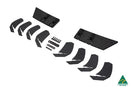 FK8 Civic Type R Flow-Lock Rear Diffuser - MODE Auto Concepts