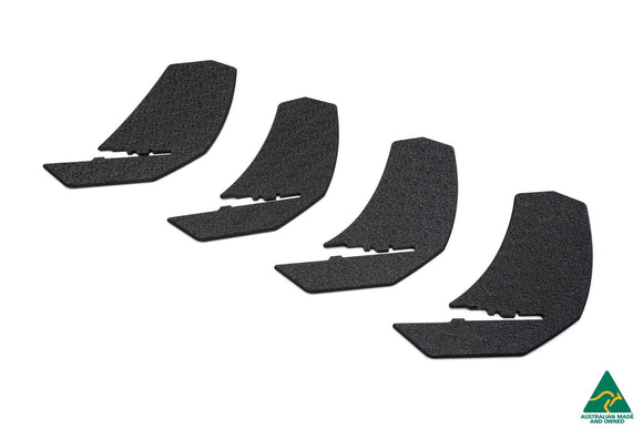 FLOW Designs  FK8 Civic Type R Flow-Lock Rear Diffuser - MODE Auto Concepts