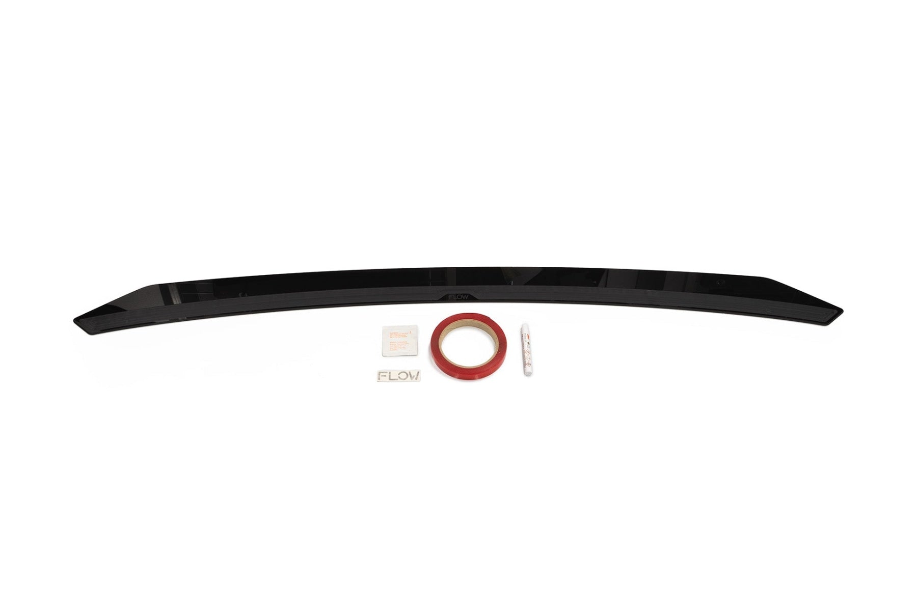 FLOW Designs  CN7 i30 N Line Sedan 2020 - 2022 Rear Spoiler Extension - MODE Auto Concepts