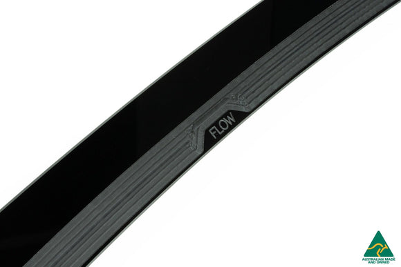 FLOW Designs  CN7 Elantra N Line Sedan 2020 Rear Spoiler Extension - MODE Auto Concepts