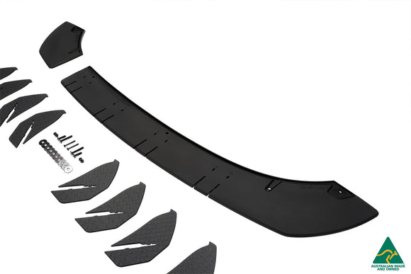 FLOW Designs  S3 8P Hatch (PFL) Flow-Lock Rear Diffuser - MODE Auto Concepts