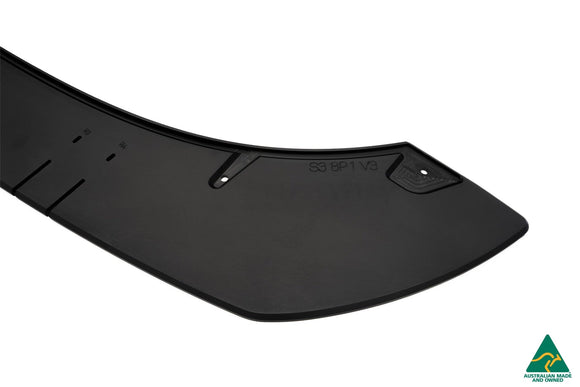 FLOW Designs  S3 8P Hatch (PFL) Flow-Lock Rear Diffuser - MODE Auto Concepts