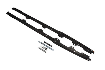 FLOW Designs  CN7 Elantra N Line Sedan 2020 Side Skirt Splitters (Pair) - MODE Auto Concepts