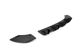 FLOW Designs  S3 8P Hatch (PFL) Flow-Lock Rear Diffuser - MODE Auto Concepts