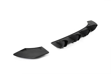 FLOW Designs  S3 8P Hatch (PFL) Flow-Lock Rear Diffuser - MODE Auto Concepts
