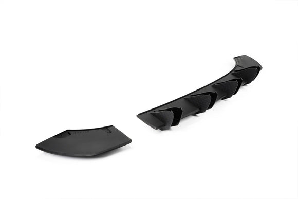 FLOW Designs  S3 8P Hatch (PFL) Flow-Lock Rear Diffuser - MODE Auto Concepts