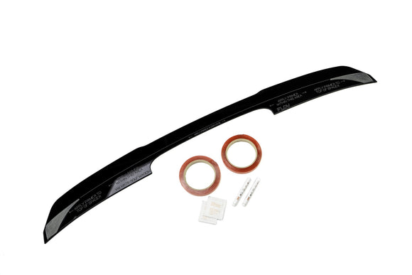 MK7 Golf R Wagon Rear Spoiler Extension - MODE Auto Concepts