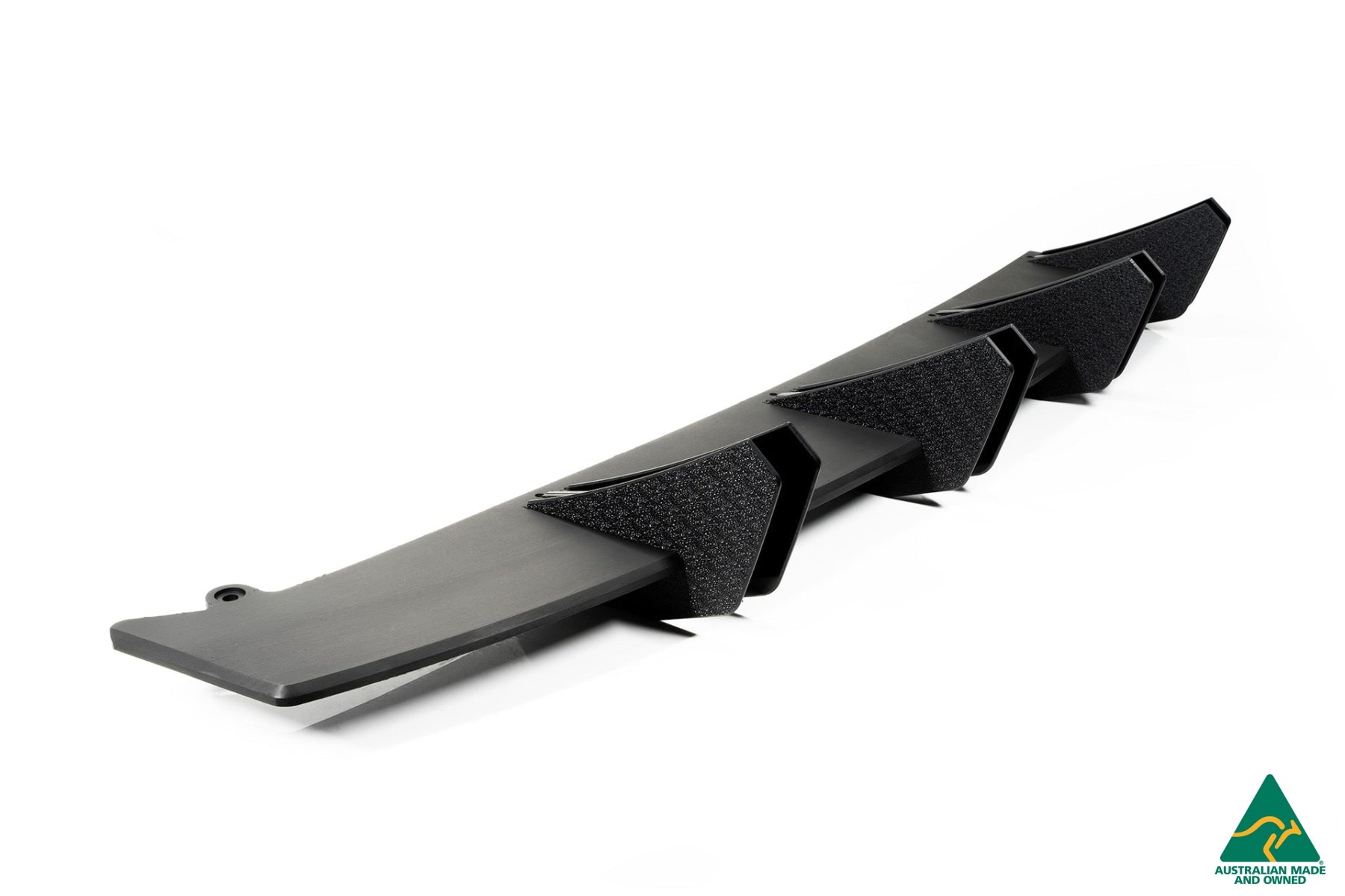 FLOW Designs  CN7 Elantra N Line Sedan 2020 Flow-Lock Rear Diffuser - MODE Auto Concepts