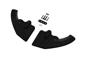 FLOW Designs  AW Polo GTI Rear Spats (Pair) - MODE Auto Concepts