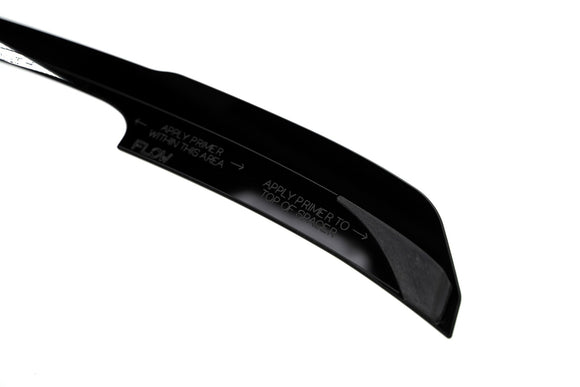 MK7 Golf R Wagon Rear Spoiler Extension - MODE Auto Concepts