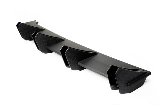 FLOW Designs  CN7 Elantra N Line Sedan 2020 Flow-Lock Rear Diffuser - MODE Auto Concepts