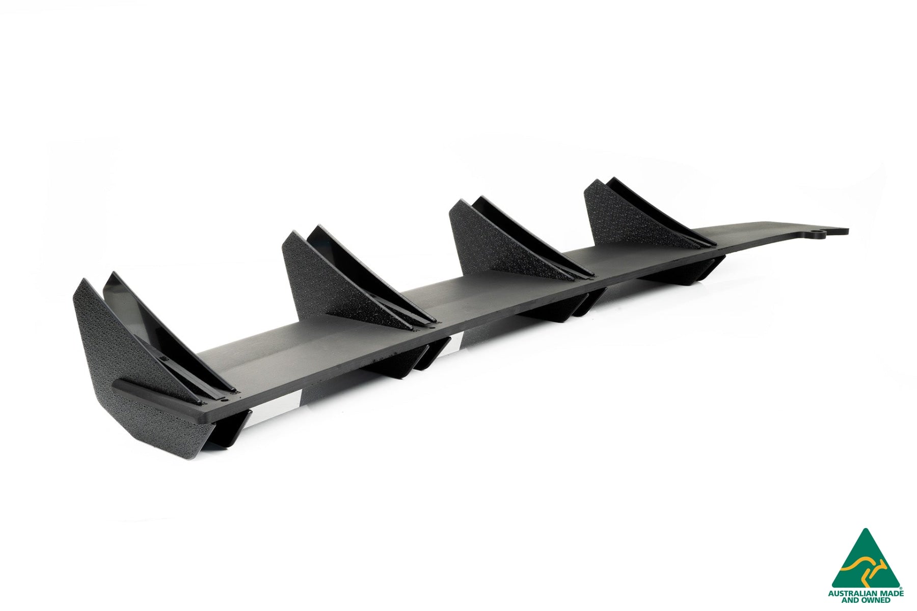 FLOW Designs  CN7 Elantra N Line Sedan 2020 Flow-Lock Rear Diffuser - MODE Auto Concepts