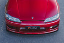FLOW Designs  S15 / 200SX Full Lip Splitter Set (Aero or Standard) - MODE Auto Concepts