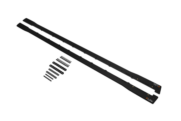 Impreza WRX/RS G3 Hatch PFL Side Skirt Splitters (Pair) - MODE Auto Concepts