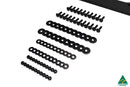 Impreza WRX/RS G3 Hatch PFL Side Skirt Splitters (Pair) - MODE Auto Concepts
