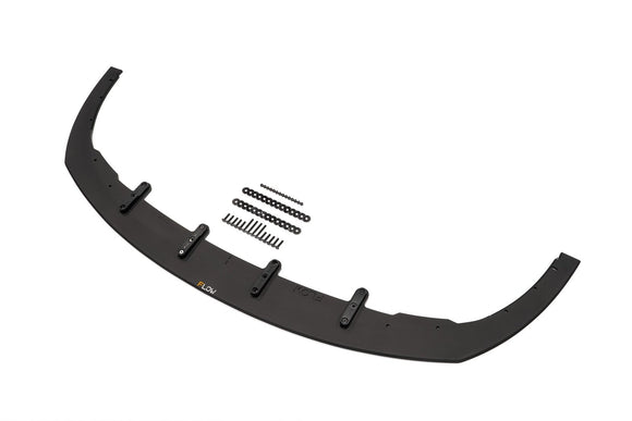 FLOW Designs  Lancer Ralliart CJ Front Splitter V1 - MODE Auto Concepts
