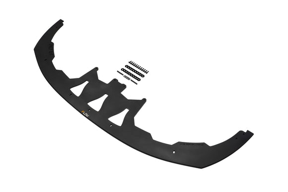 FLOW Designs  Renault Megane RS275 Front Splitter V1 - MODE Auto Concepts