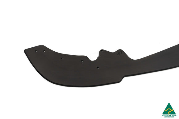 FLOW Designs BMW E46 M-Tech Front Splitter - MODE Auto Concepts