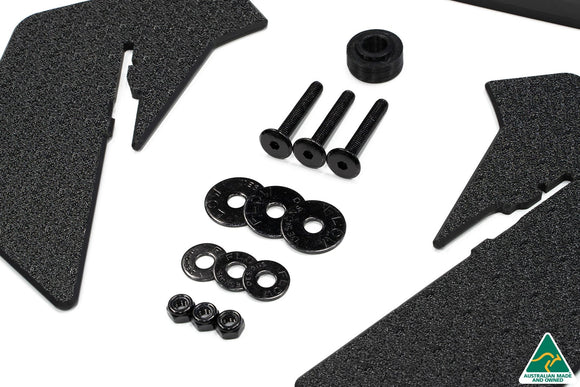 FLOW Designs  Impreza WRX/RS G3 Sedan PFL Flow-Lock Rear Diffuser - MODE Auto Concepts