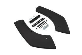 FLOW Designs  Impreza WRX/RS G3 Hatch PFL Rear Spats (Pair) - MODE Auto Concepts