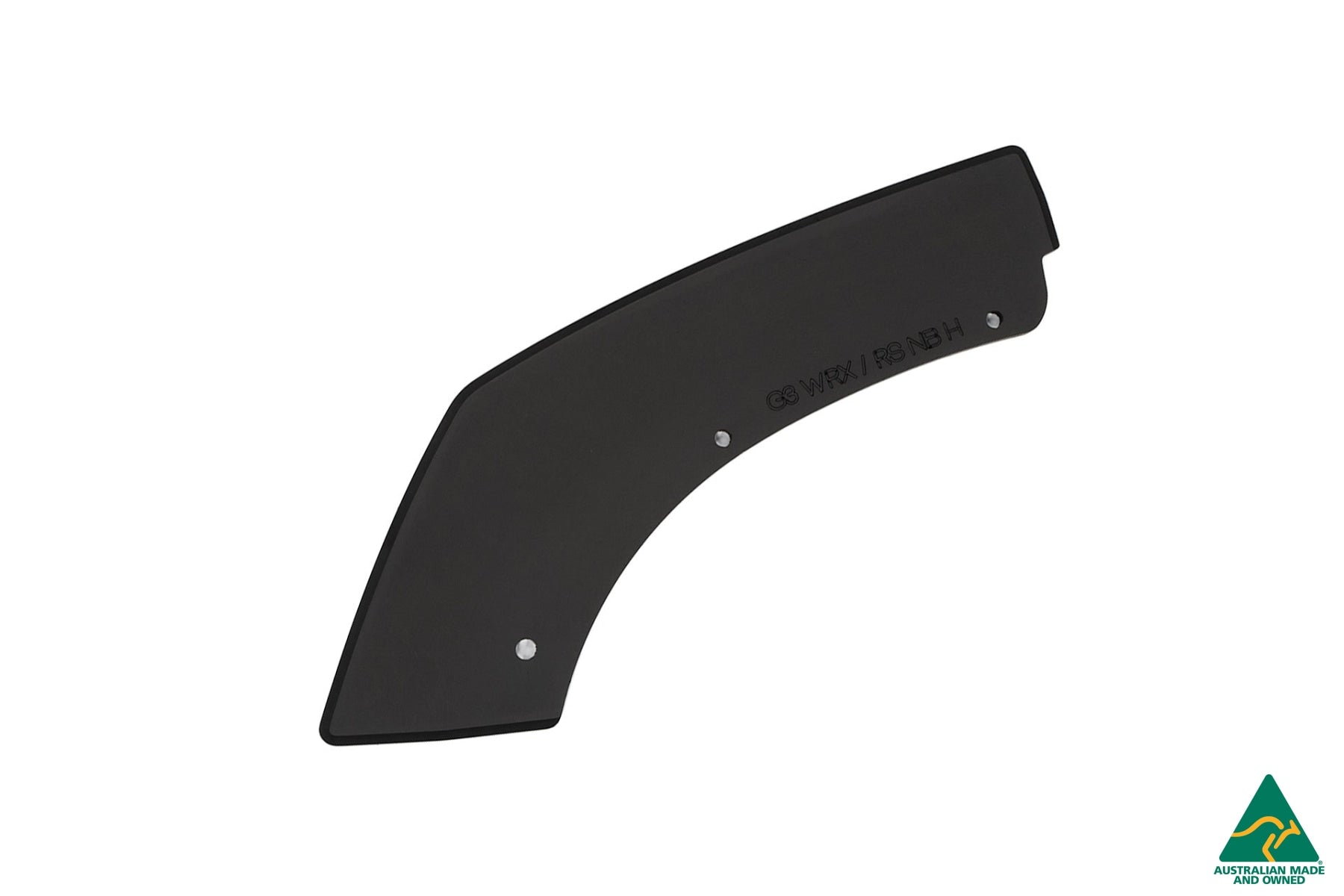 FLOW Designs  Impreza WRX/RS G3 Hatch PFL Rear Spats (Pair) - MODE Auto Concepts