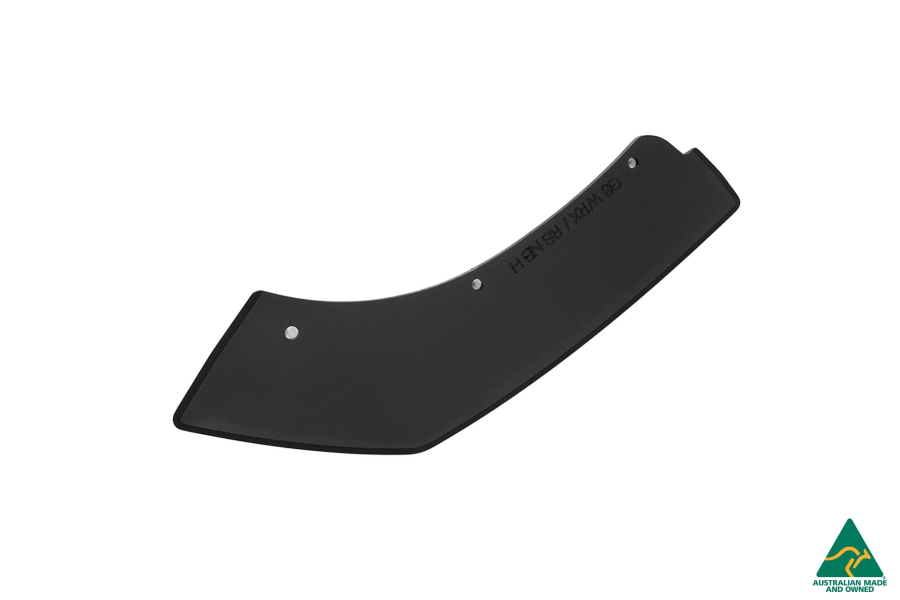 FLOW Designs  Impreza WRX/RS G3 Hatch PFL Rear Spats (Pair) - MODE Auto Concepts