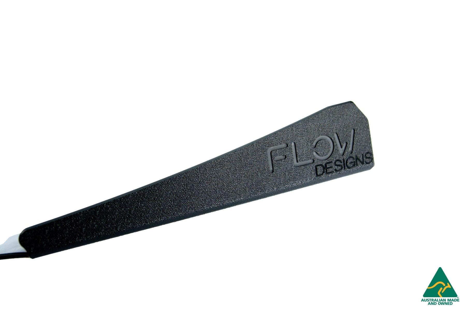 FLOW Designs  MK3.5 Focus ST (Facelift) Side Skirt Splitter Winglets (Pair)