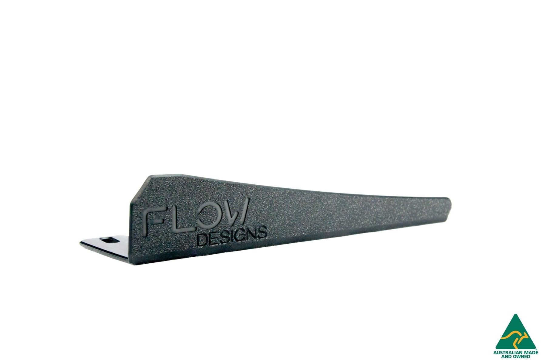 FLOW Designs  MK3 Focus RS Side Skirt Splitter Winglets (Pair)