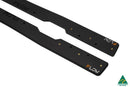FLOW Designs  MK7.5 Golf R Side Skirt Splitters (Pair) - MODE Auto Concepts