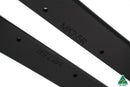 FLOW Designs  MK7.5 Golf R Wagon Side Skirt Splitters (Pair) - MODE Auto Concepts