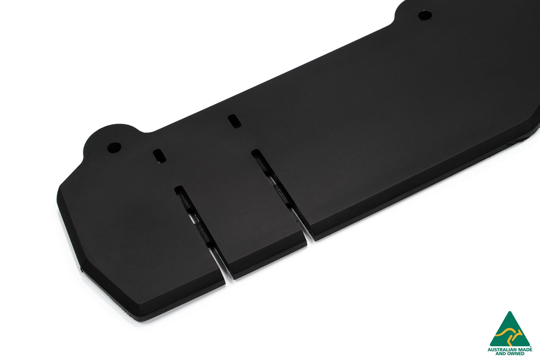 FLOW Designs  MK7.5 Golf R Flow-Lock Rear Diffuser