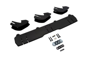 FLOW Designs  MK7.5 Golf R Flow-Lock Rear Diffuser - MODE Auto Concepts