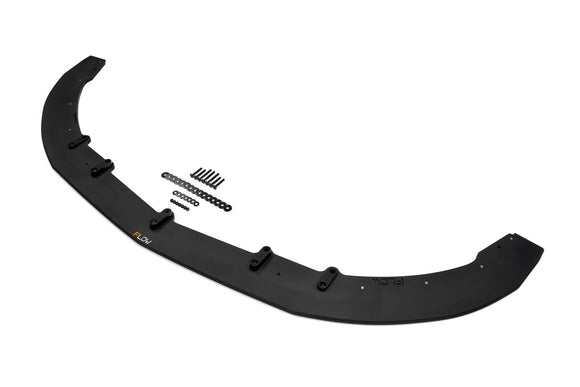 FLOW Designs  A45 AMG W176 (PFL) Front Lip Splitter - MODE Auto Concepts