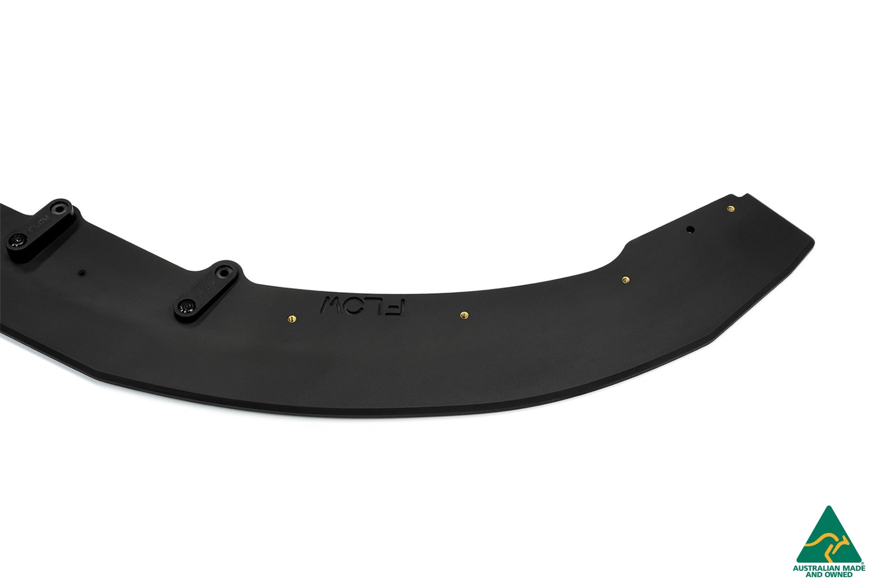 FLOW Designs  A45 AMG W176 (PFL) Front Lip Splitter - MODE Auto Concepts