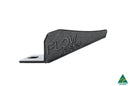 FLOW Designs  MK3.5 Focus ST (Facelift) Rear Spat Winglets (Pair) - MODE Auto Concepts