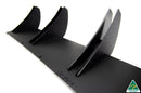 FLOW Designs  S3 8V Pre-Facelift Sportback Flow-Lock Rear Diffuser - MODE Auto Concepts