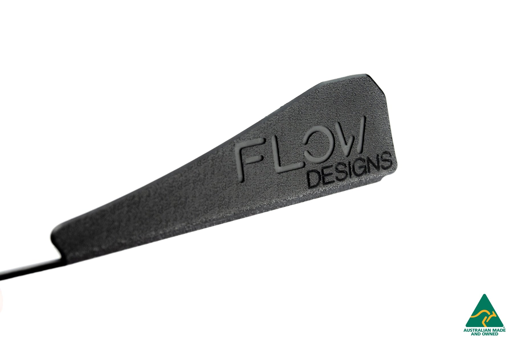 FLOW Designs  MK3.5 Focus ST (Facelift) Rear Spat Winglets (Pair)