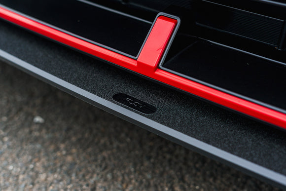 CN7 V2 i30N Sedan FL 2024 Front Lip Splitter & Mounting Brackets (Pair) - MODE Auto Concepts