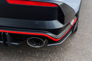CN7 V2 i30N Sedan FL 2024 Rear Spat Winglets (Pair) - MODE Auto Concepts
