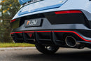 FLOW Designs  CN7 V2 i30N Sedan FL 2024 Flow-Lock Rear Diffuser - MODE Auto Concepts