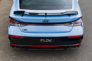 FLOW Designs  CN7 V2 i30N Sedan FL 2024 Rear Spats (Pair) - MODE Auto Concepts