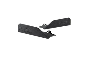 i30N Hatch PDE V6 FL2 2025 Front Lip Splitter Winglets (Pair) - MODE Auto Concepts