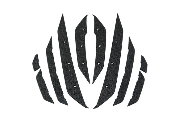 FLOW Designs  i30 N PD (PFL) Front Bumper Canards - MODE Auto Concepts